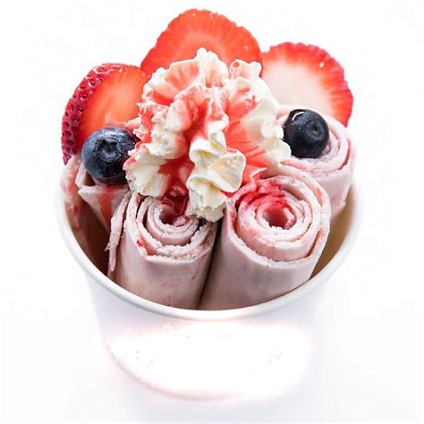 Ice roll ice cream - IceRoll. 19,560 likes · 2 talking about this · 760 were here. Fresh milk, fresh fruits and all your favorite ingredients are coming together on an icy surface to form a delicious ice cream....